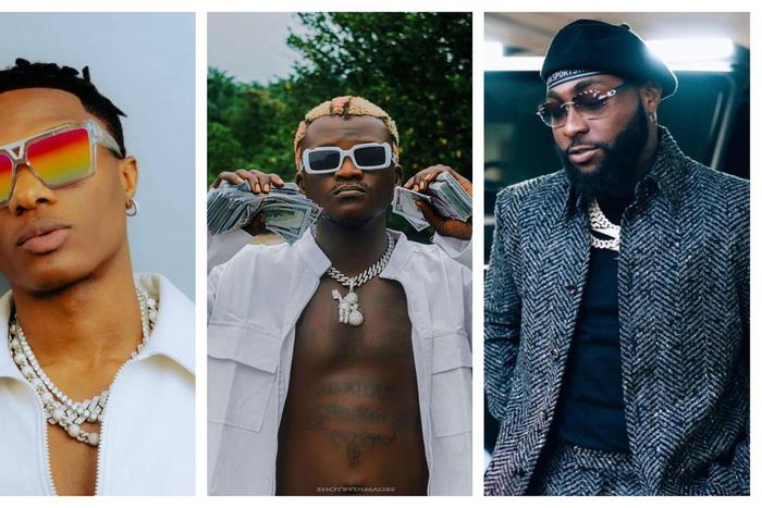 Portable ask Davido and Wizkid to feature him