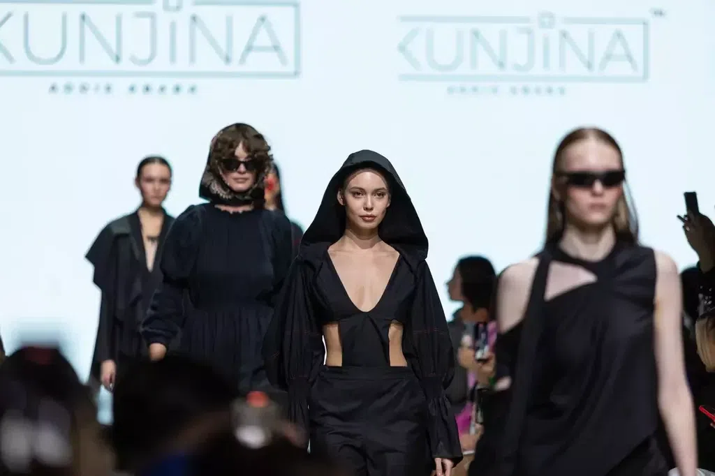 Ethiopian Fahion Show by KUNJINA