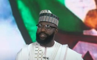 Former presidential aide, Aliyu Audu. [Facebook]