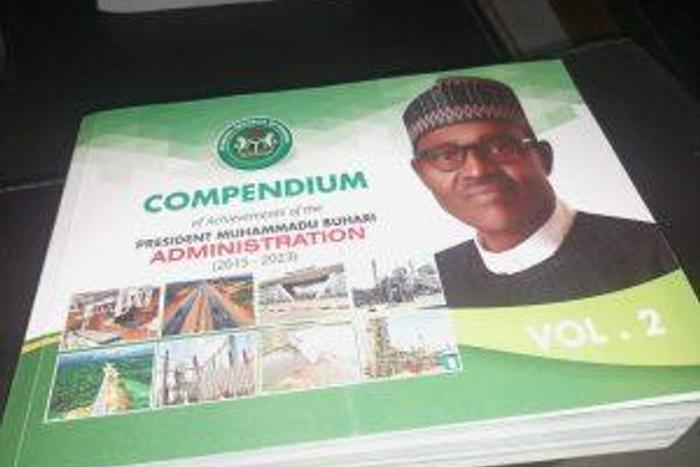 FG releases 1564-page compendium on Buhari’s achievements