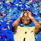Zaila Avant-garde became the first Black American to win and hold the title of national spelling bee champion in 2021 [Scott McIntyre/New York Times/Redux]