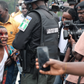 Adedotun during the incident.