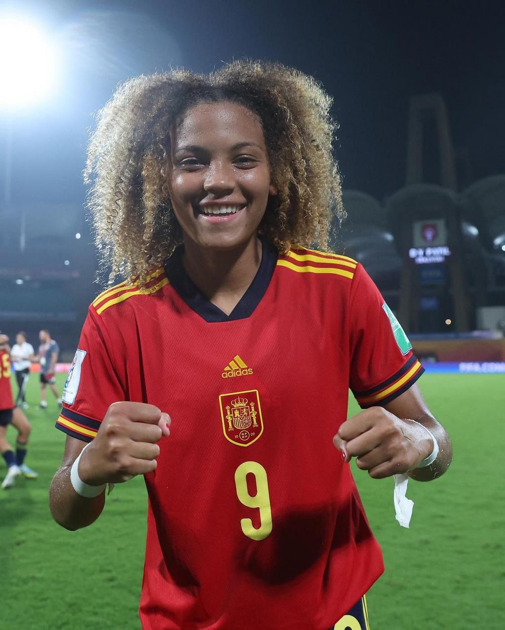 Nigerian interest in Lopez and Caicedo as Spain battles Colombia in final