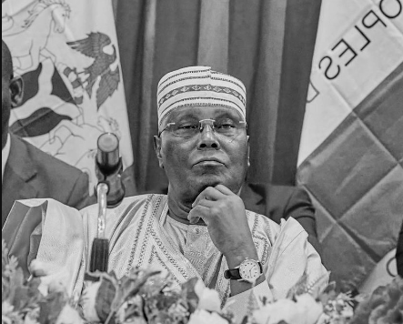 Atiku Abubakar [Twitter/@OWallelle]