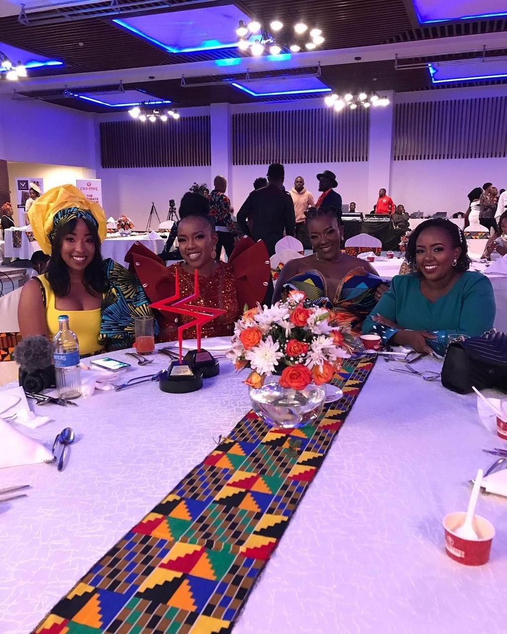 Photos from the Pulse Influencer Awards 2022 gala