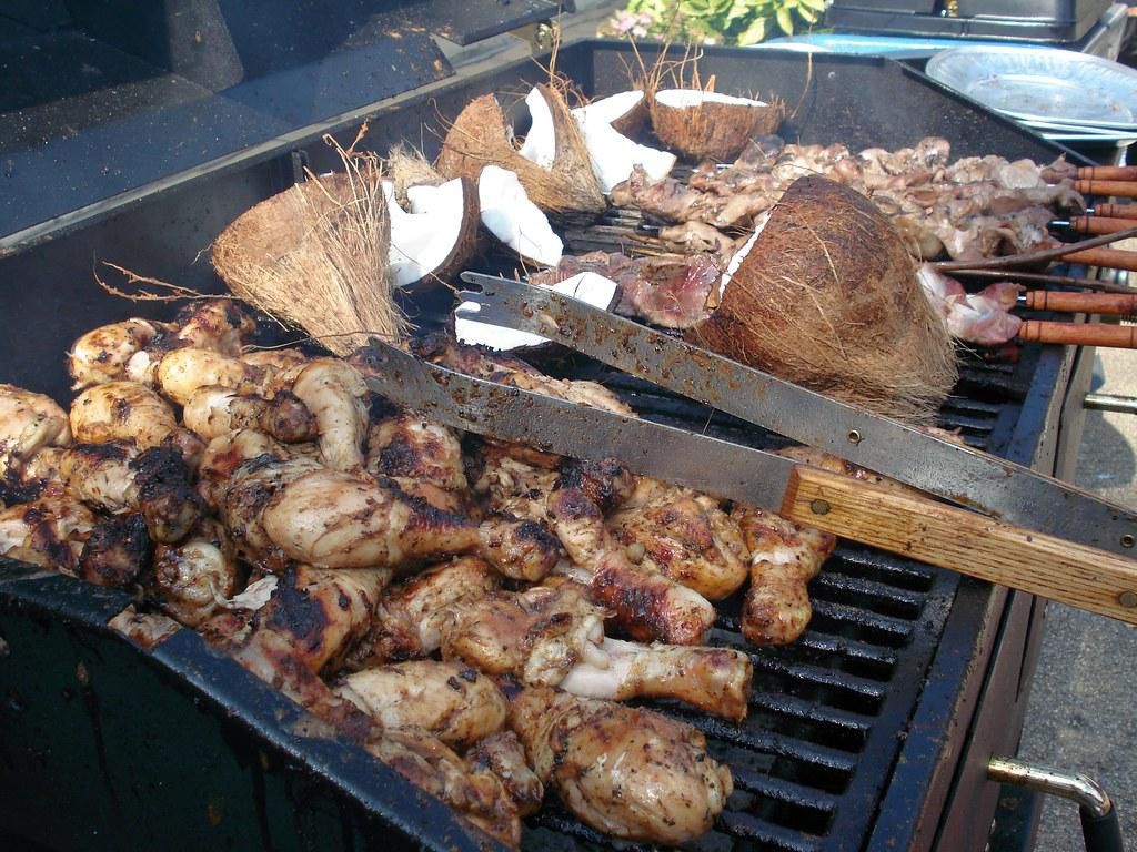 Barbecue and Budweiser are a match made in heaven