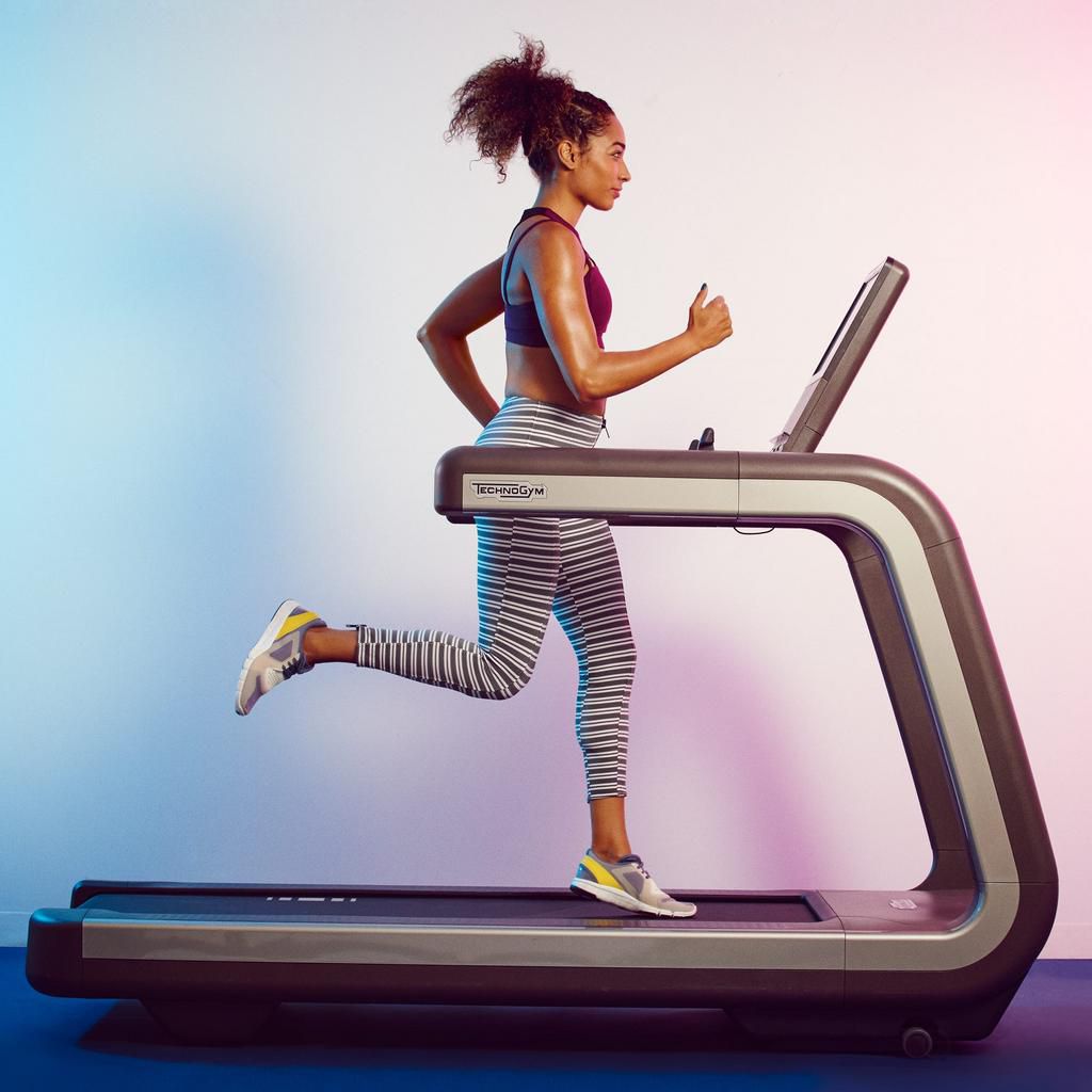 Treadmills are very dirty [Svrtech]