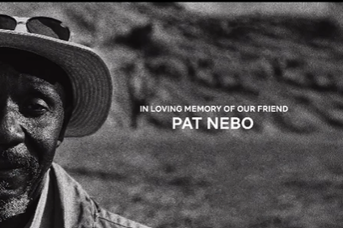 A tribute to honour Pat Nebo. [Instagram/editieffiong]