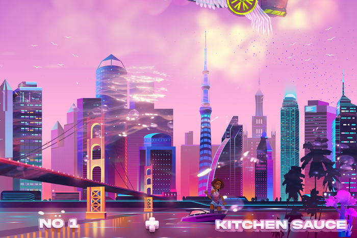 The Ajegunle born DJ/Artiste, Valentine Ejimbe drops 'Kitchen Sauce' EP