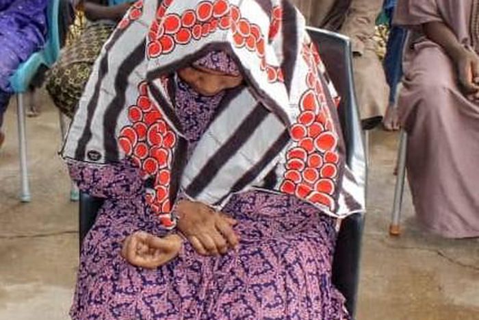 Police arrest woman for kidnapping 6-year-old boy