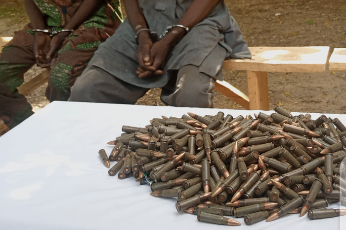 Police arrest suspected killer of Area Commander in Katsina. [NAN]