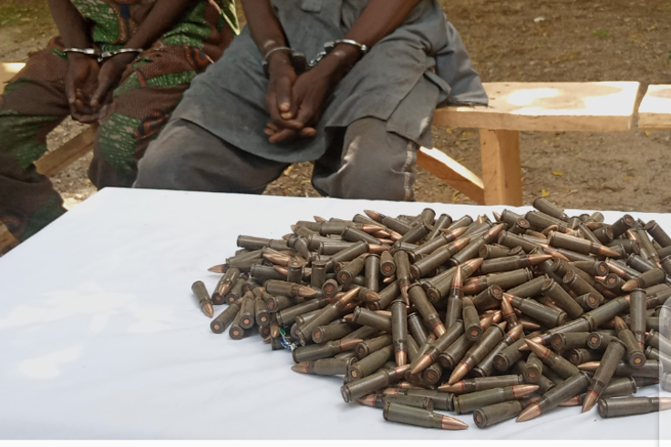 Police arrest suspected killer of Area Commander in Katsina. [NAN]