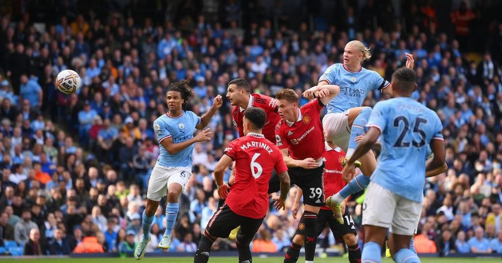 Manchester United vs Manchester City