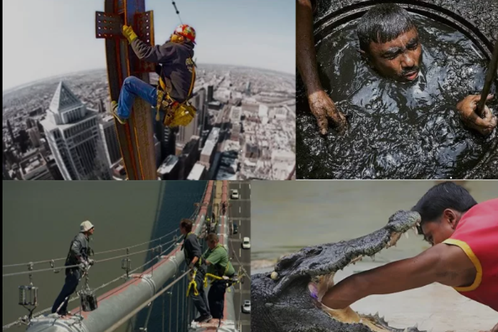 These jobs are not for the faint-hearted [TheWorkersRights]