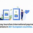 OhentPay expands to Europe, enabling fast, affordable money transfers for Nigerians abroad