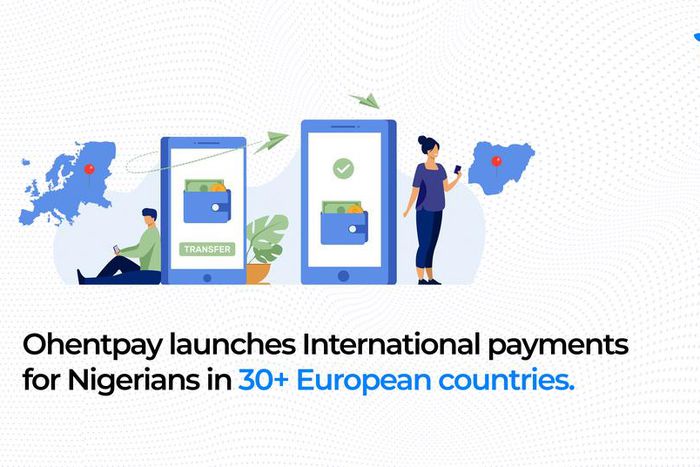 OhentPay expands to Europe, enabling fast, affordable money transfers for Nigerians abroad