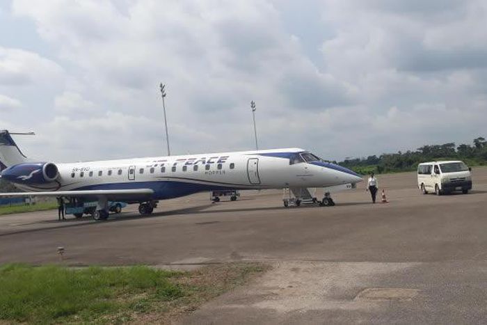 Akure Airport to metamorphose into first aerotropolis in sub-Sahara Africa [PUNCH]