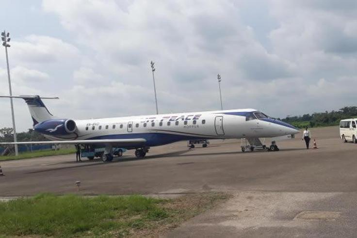 Akure Airport to metamorphose into first aerotropolis in sub-Sahara Africa [PUNCH]