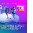 Oyedepo embarks on Apostolic visitation to the commonwealth of Zion assembly