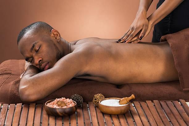 Massages are quite relieving [istockphoto]