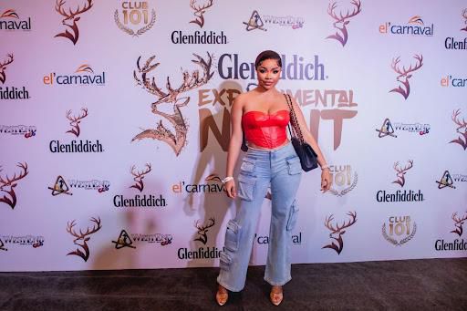 ICYMI: Niniola, M.I, Shina Peters, others thrill fans at Glenfiddich’s Experimental Night