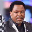 Victor AD and late pastor TB Joshua (PG)
