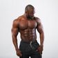 A muscular black man (Credit: Adobe stock)