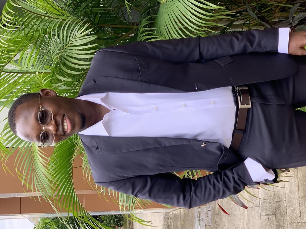 Samaila Dogara (Co founder)