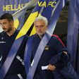 Jose Mourinho says Hellas Verona deserved a point against AS Roma