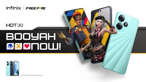 Infinix raises the bar in Mobile Gaming with HOT 30 Series, with fast & fun launch at the University of Lagos