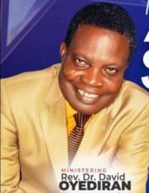 Rev. David Oyediran