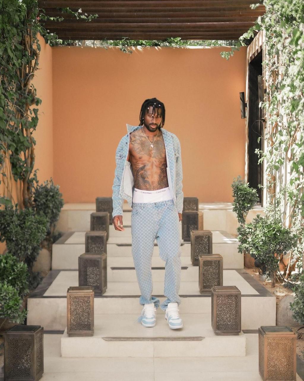 ZamboAnguissa/Instagram