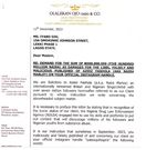 Naira Marley's lawsuit sent to Iyabo Ojo