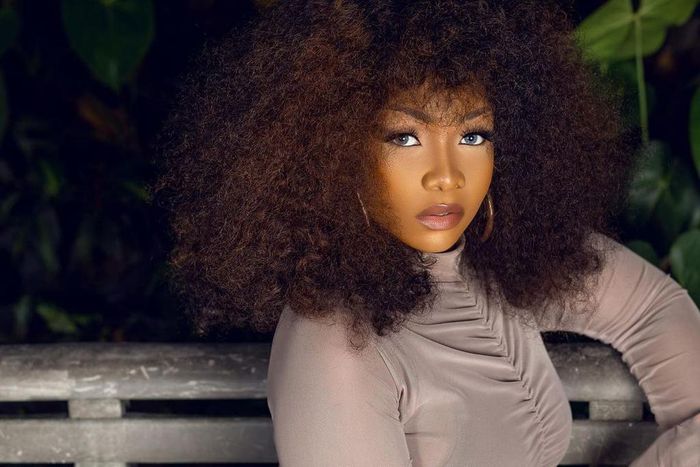 Reality TV star Tacha [Instagram/SymplyTacha]