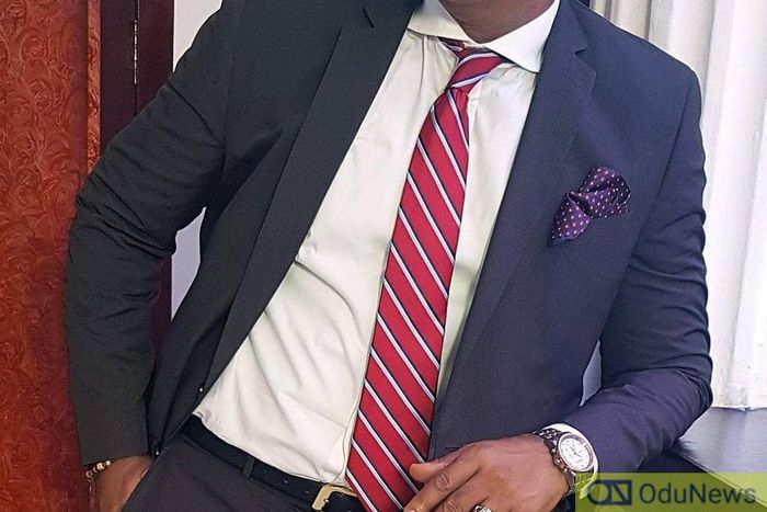 Saint Obi. [TwitterOdu]