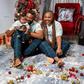 It's the most wonderful time of the year, and these celebrities are reminding us why- it's family.