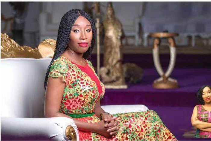 The fifth wife of the Ooni of Ife [Thenation]