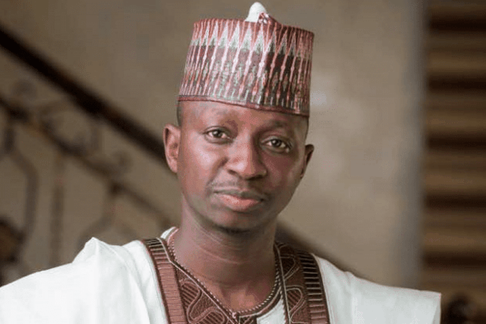 Alhaji Ibrahim Ajia (TheSun)