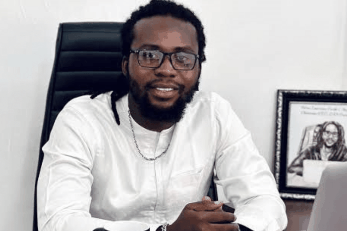 Bitrus Garki, Mandate Secretary, Area Council Services Secretariat, FCTA (Credit: The Whistler NG)