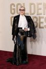 Meryl Streep attends the 81st Annual Golden Globe Awards at The Beverly Hilton on January 07, 2024 in Beverly Hills, California. (Photo by Kevin Mazur/Getty Images)