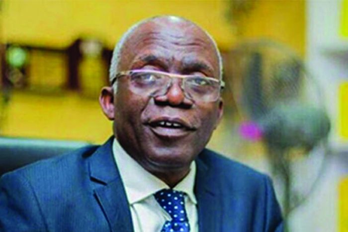 Femi Falana
