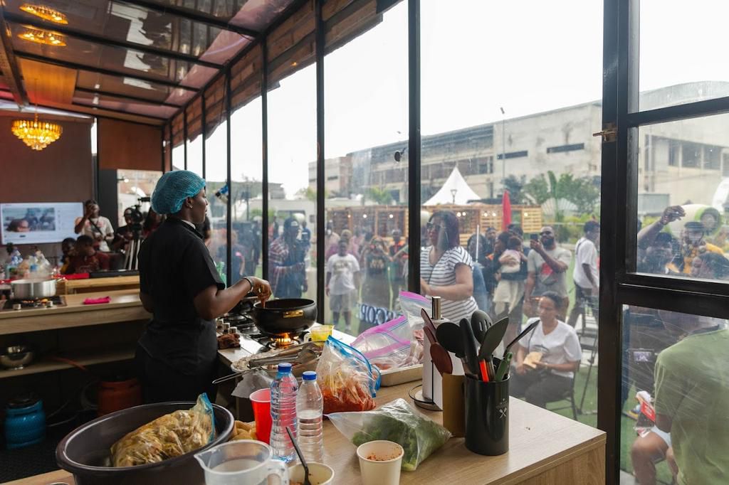 Hilda Baci [Hilda Baci's Cook-a-thon]