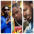 Olamide, Lil Kesh, Adekunle Gold, Fireboy, Asake