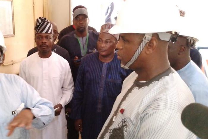 Minister angry over handling of ₦128m irrigation project in Adamawa, summons contractor [NAN]