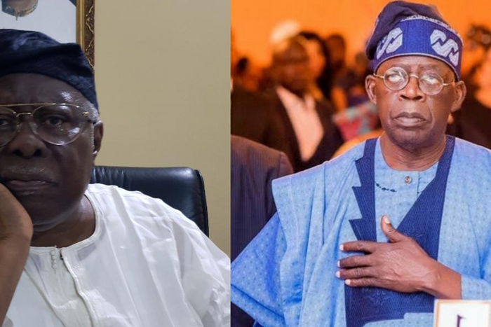 Bode George and Bola Tinubu