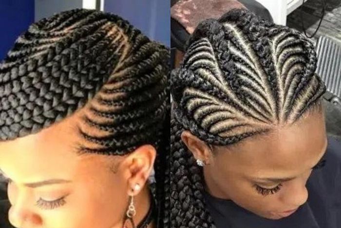 Ghana braids are terrible for your hairline [RadioNigeriaibadan]