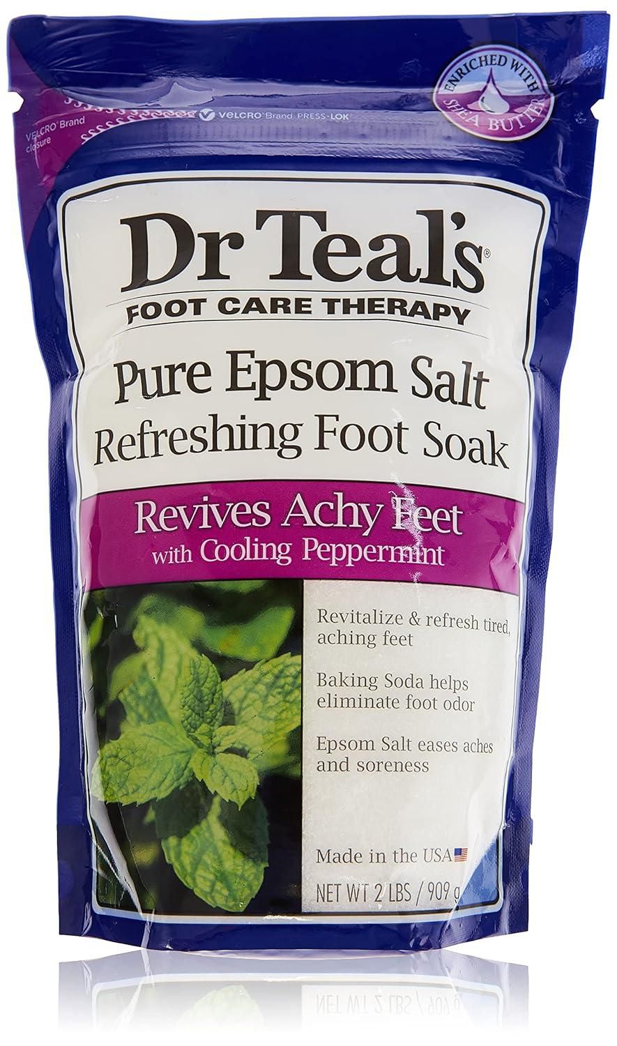 Dr Teal's foot therapy [UBUY]