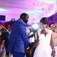 A traditional Nigerian wedding held at The Dorchester pictured in Channel 5 documentary Eamonn & Ruth: How The Other Half Lives