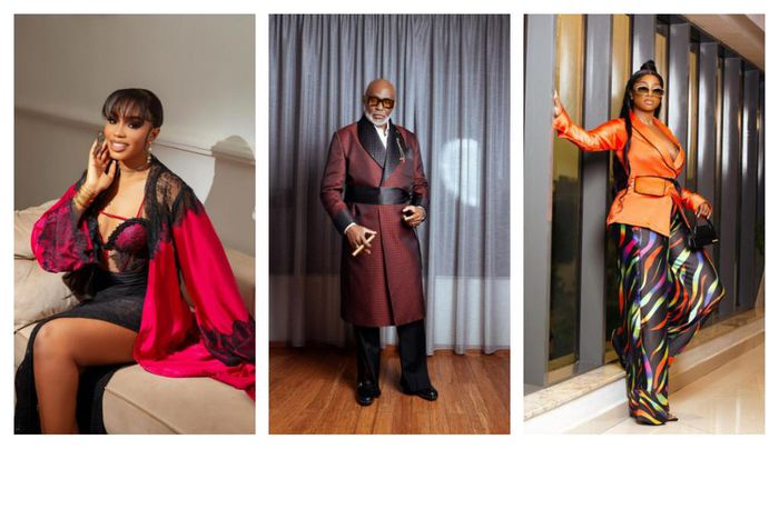 The best dressed celebs at  A Sunday Affair premiere [Instagram]