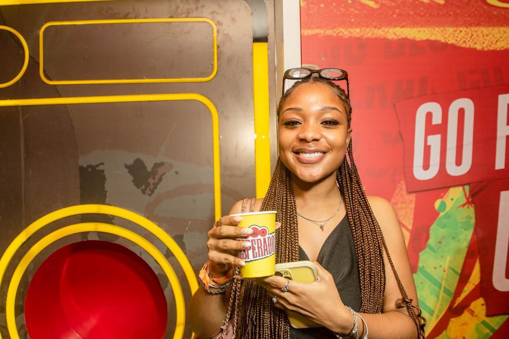 Nigerian Breweries lit up the festive season with an exciting lineup of activities